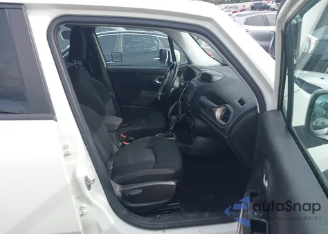 2015 Jeep Renegade Latitude z USA, uszkodzony, nr VIN ZACCJABT1FPB44599